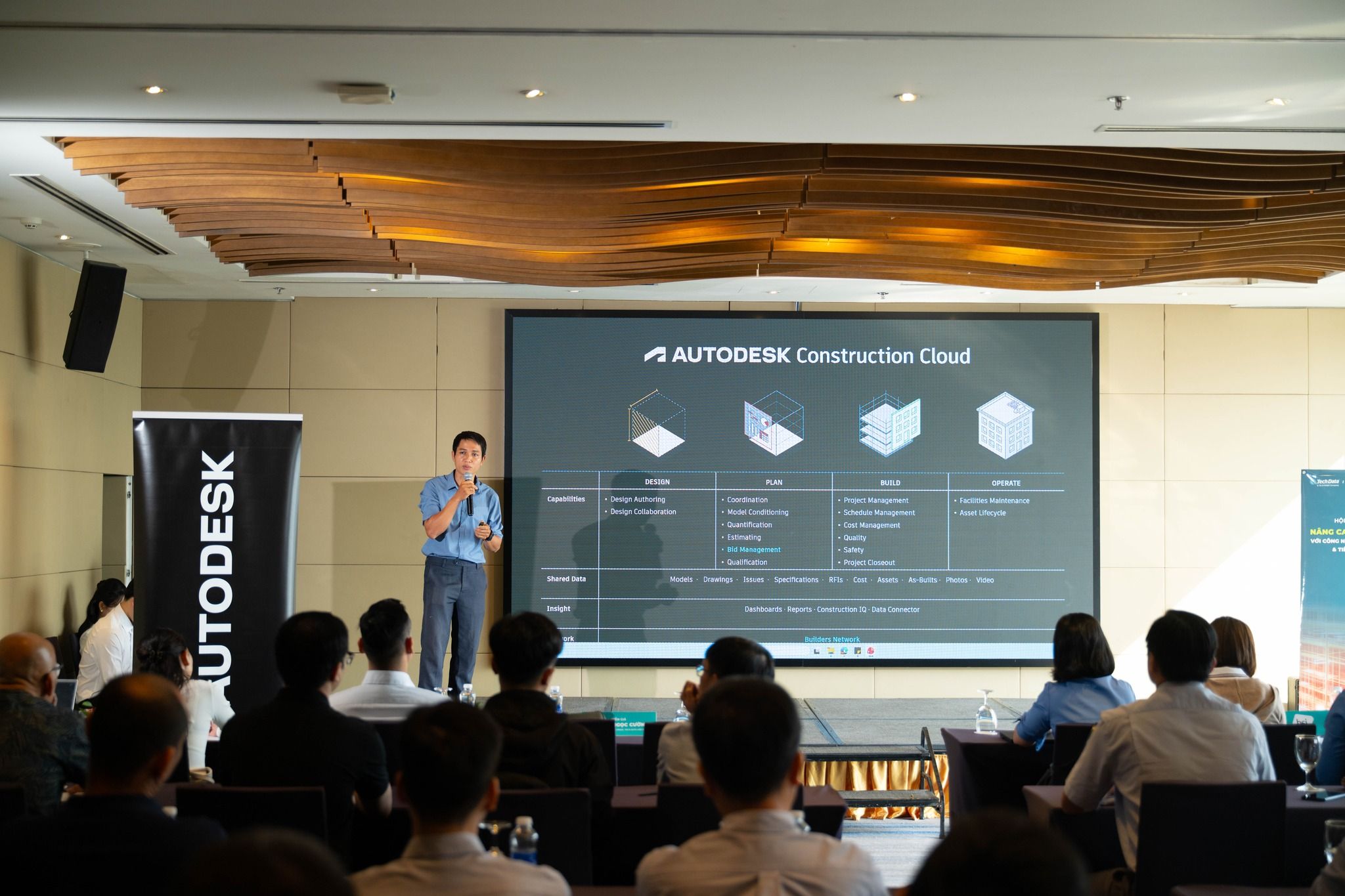 Tổ chức thành công hội thảo: Nâng Cao Hiệu Quả Dự Án Với Công Nghệ BIM Trong Autodesk & Tiêu Chuẩn ISO 19650
