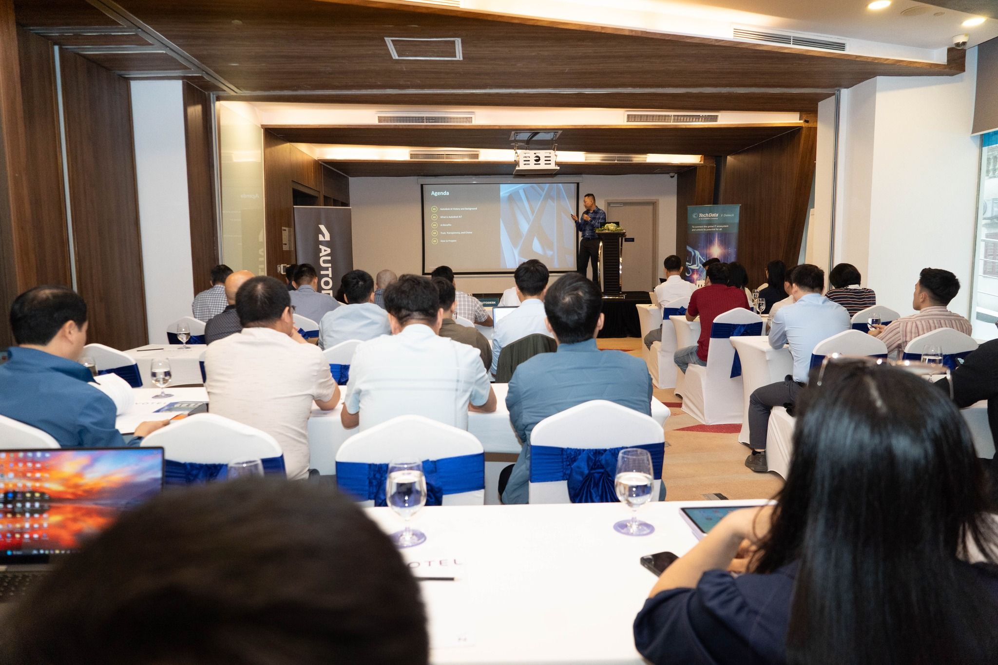 ORIN Agency Đồng Hành Tổ Chức Hội Thảo Autodesk AI Trong Xây Dựng.