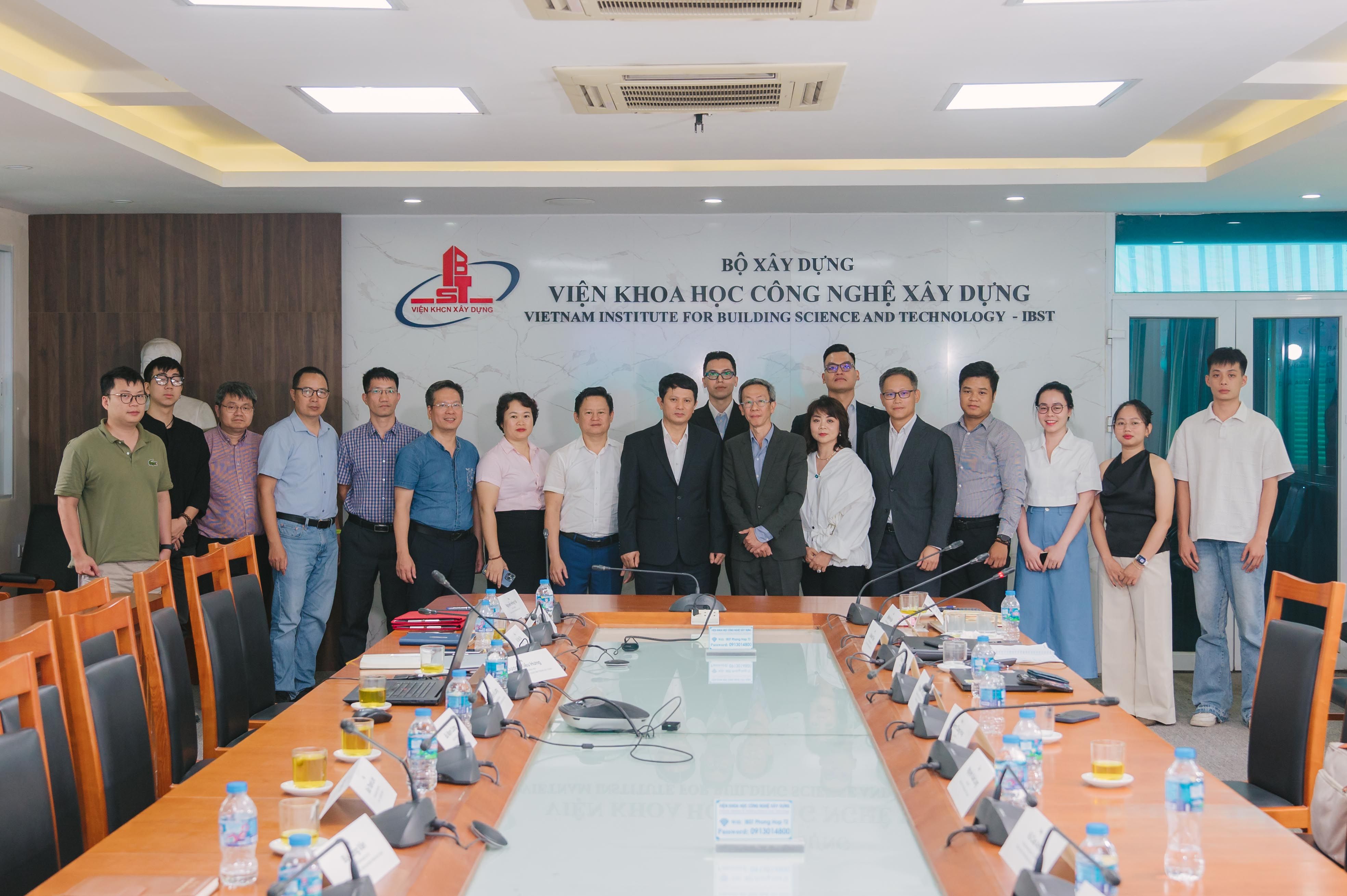 ORIN Agency Đồng Hành Cùng Dấu Mốc Hợp Tác Datech Solutions Việt Nam – IBST