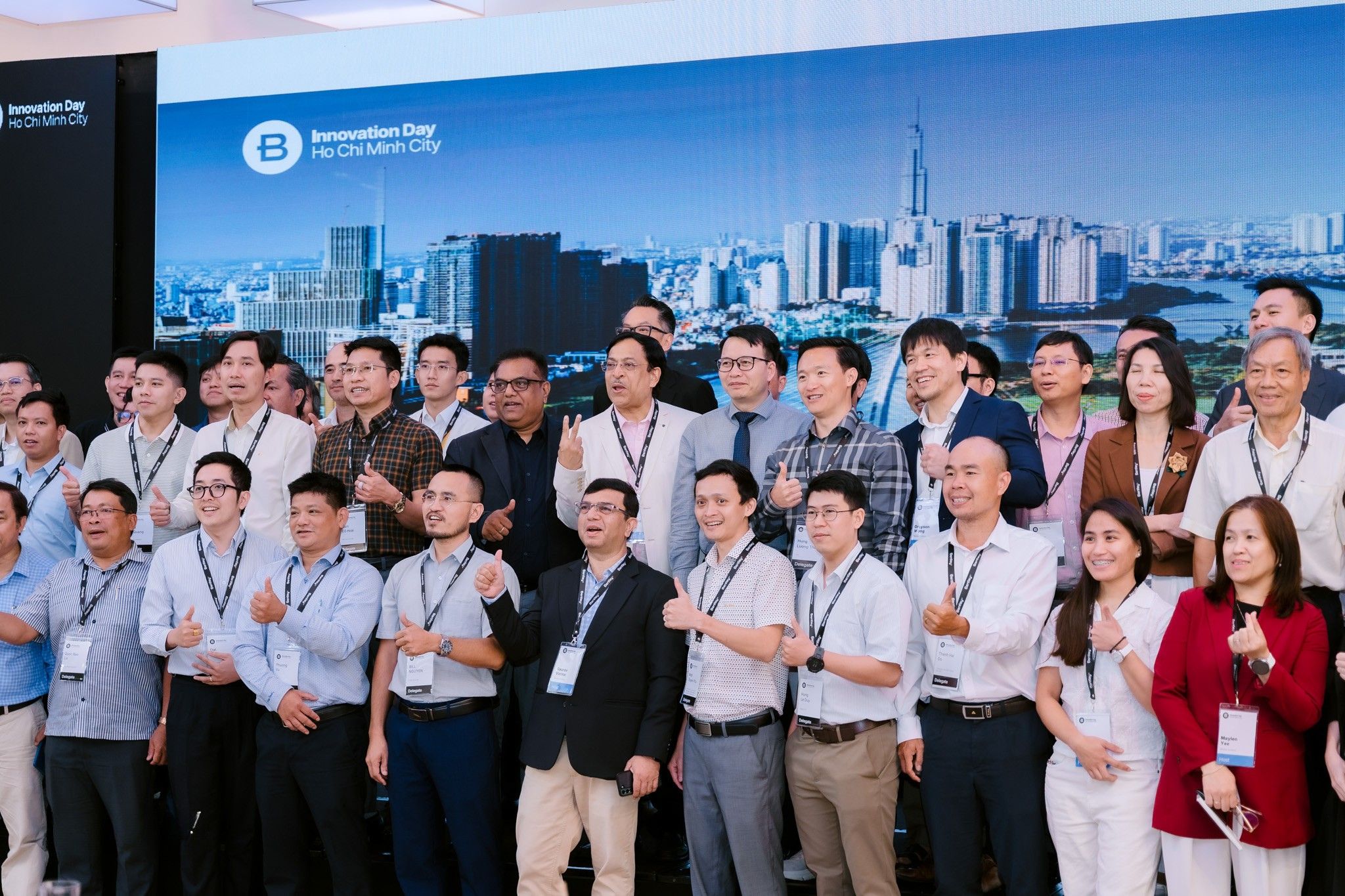 ORIN Agency Đồng Hành Lan Tỏa Innovation Day Ho Chi Minh City.