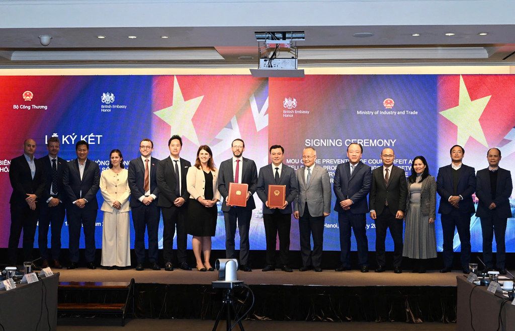 Vương quốc Anh gia nhập CPTPP để hỗ trợ thương mại Anh-Việt Nam