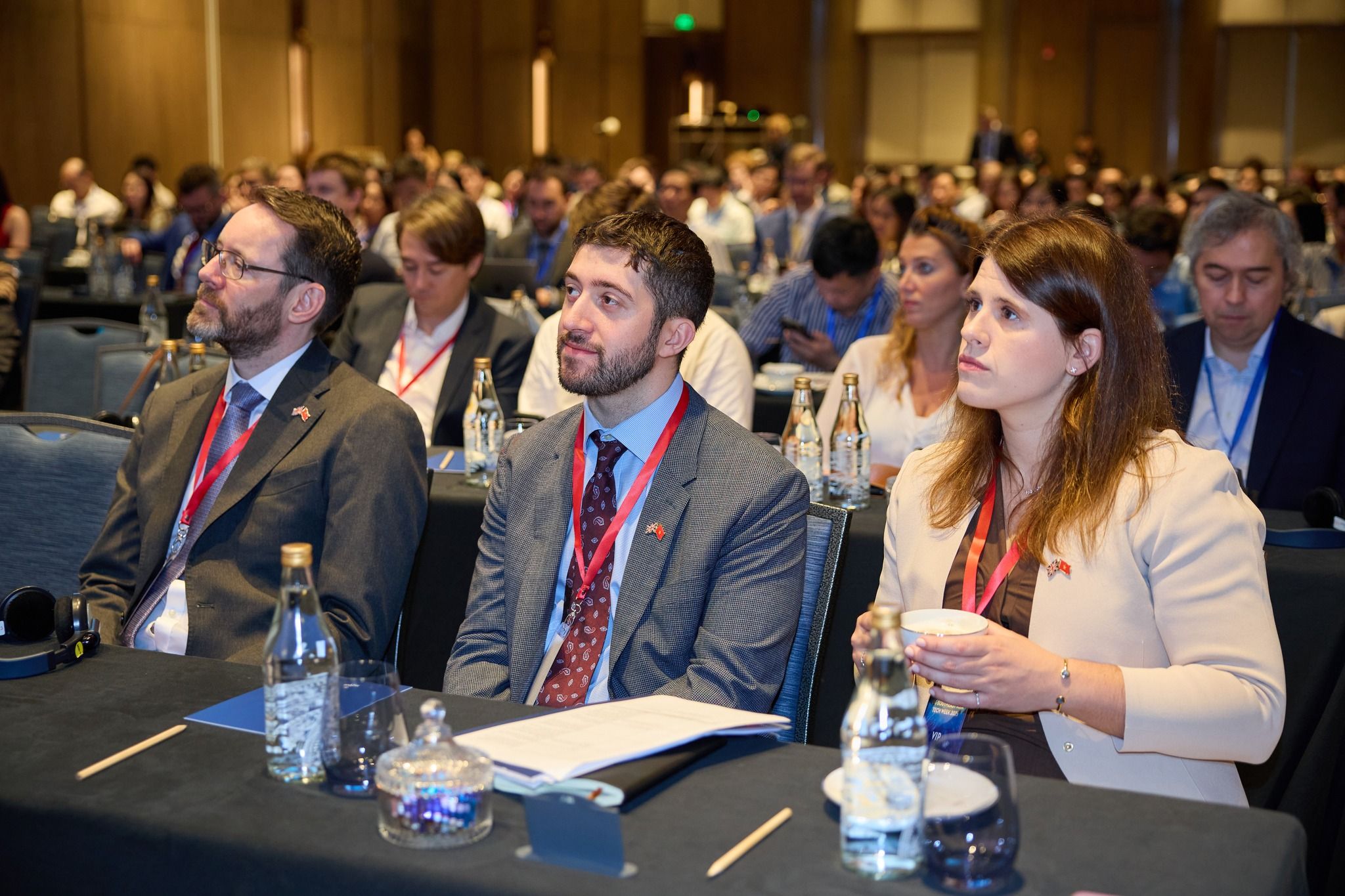 Tuần lễ Công nghệ Vương quốc Anh - Đông Nam Á 2025