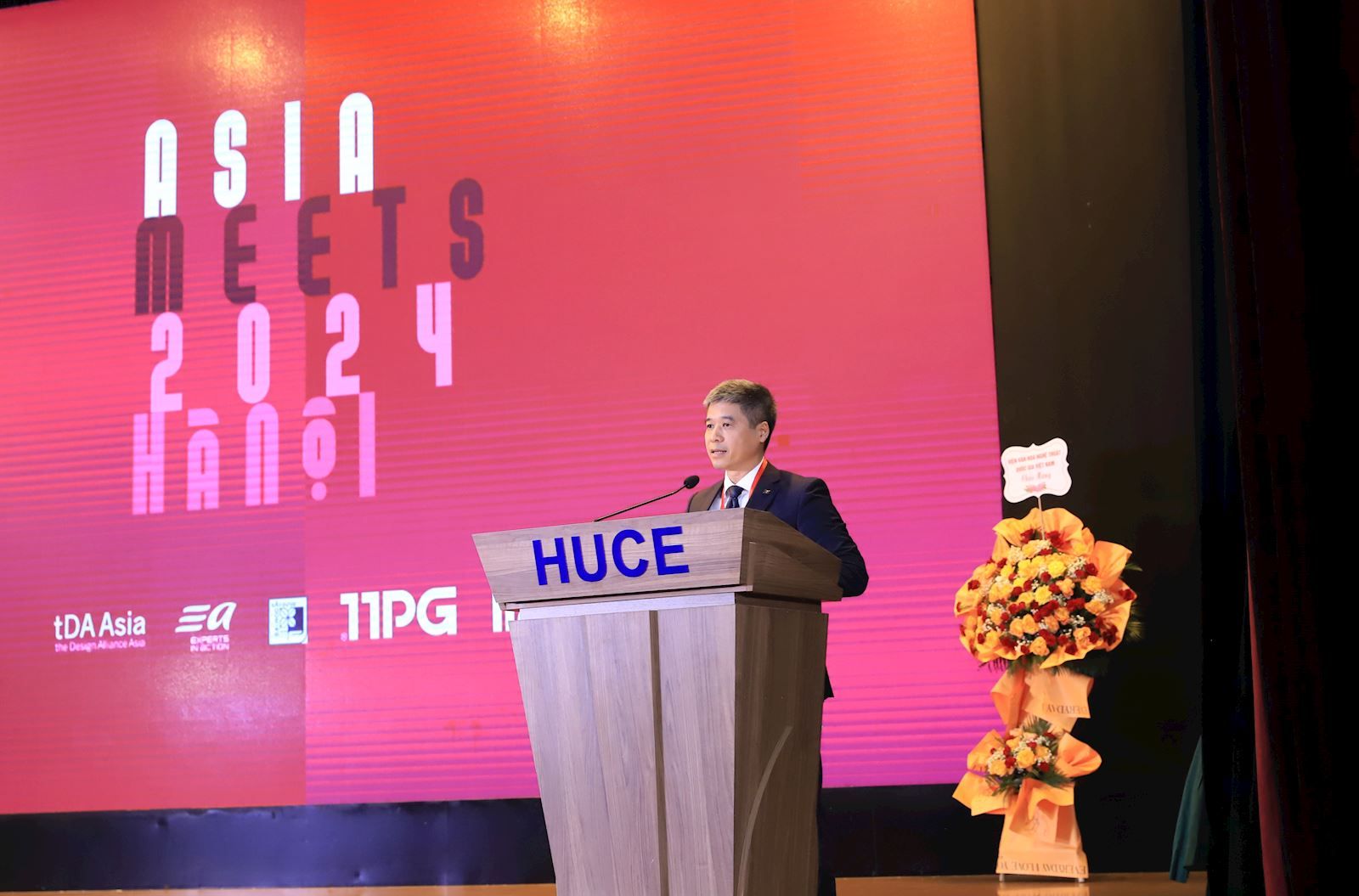 Hội nghị quốc tế AsiaMeets 2024