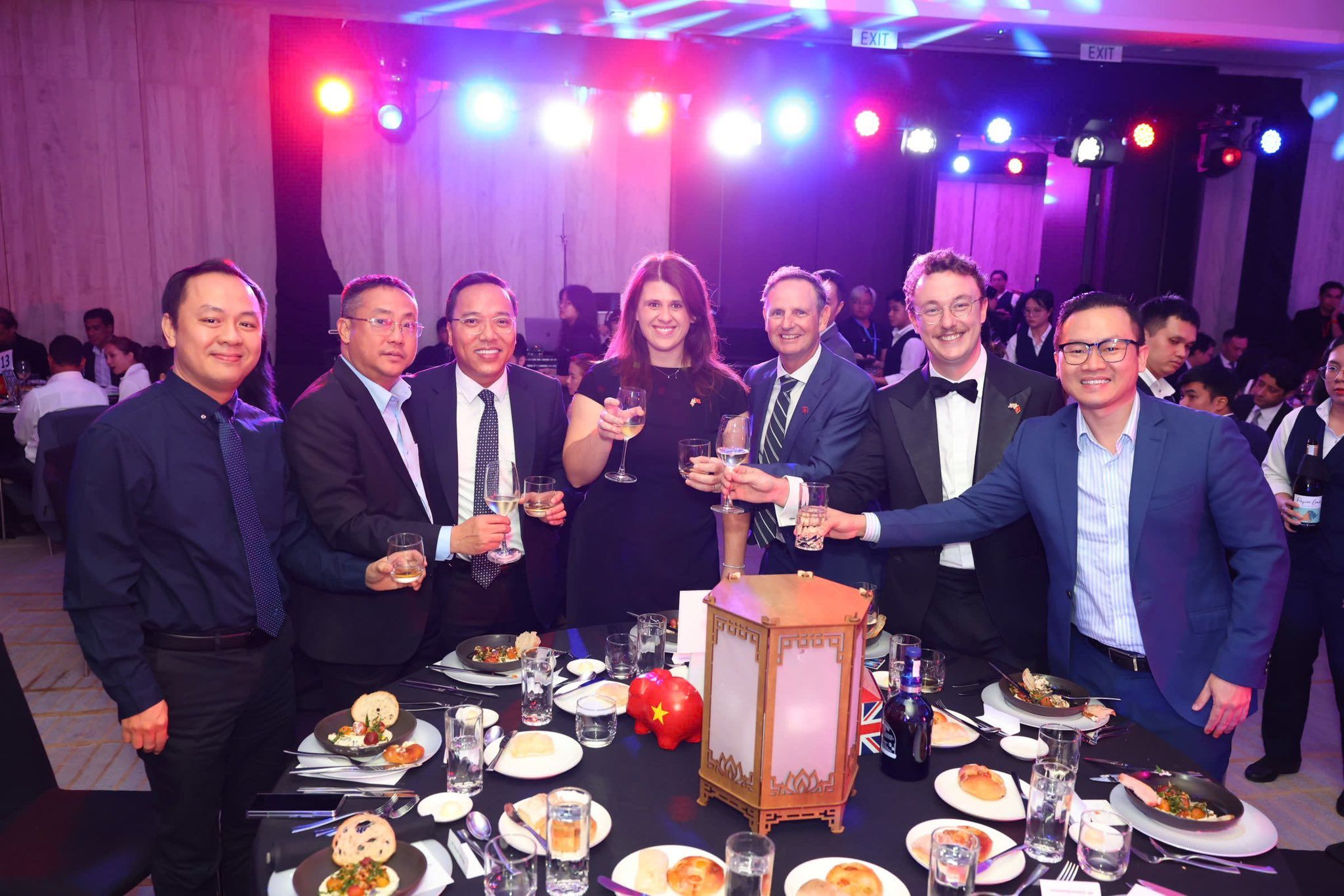 Hội nghị Thượng đỉnh Doanh nghiệp Anh-Việt Nam lần thứ nhất 2025